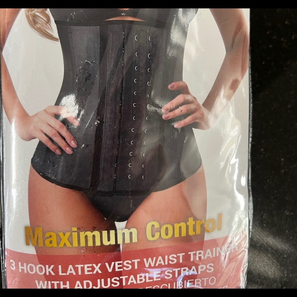 VEST WAIST TRAINER